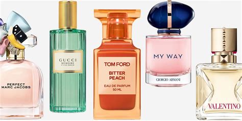 best summer perfume brands.